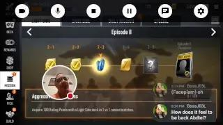 Star wars force arena starter tips and trick