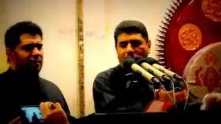 نسخة من فقرة الثالثة صالح الدرازي وجعفر الدرازي رحيل الزهراء حسينية البلوش 1435هـ (من التسجيل)
