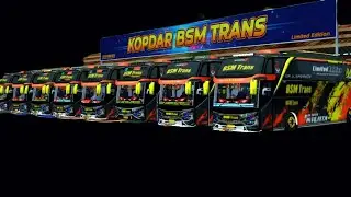 Rutinitas BSM trans