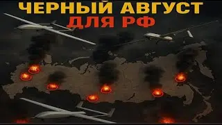 Взрыв порохового завода под Рязанью с рекордными жертвами! Черная неделя августа для всего тыла РФ. 