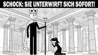 🔥 5 männliche Verhaltensweisen, die Frauen sich unterwerfen (und Sie respektieren) lassen⚡