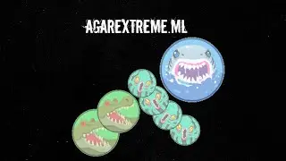 NEW AGARIO PRIVATE SERVER // AGAREXTREME ML