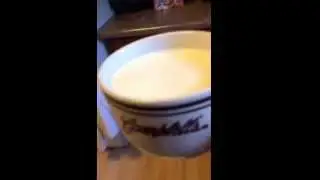How to make hot chocolate (Swiss miss)