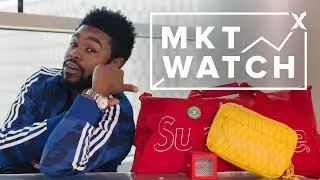StockX MKT Watch Nigel Sylvester's Jordan 1s Win, Supreme Bag Bounty, and Streetwear Goes Sonic
