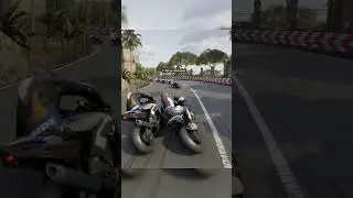 #Toprak #GuyMartin #IanHutchinson #bagnaia #NiccoloCanepa high speed chase ends in chaos 😱