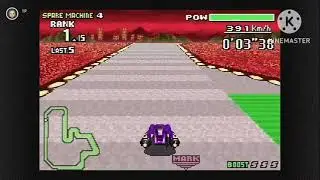 end no turbo f zero for gameboy free play