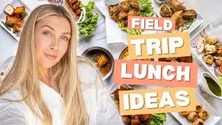 Field Trip Lunch Ideas | Easy, Healthy, and Kid-Friendly Lunches
