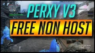 🔵 [BO2/1.19] Perxy V3 Sprx Mod Menu + Free Download 🔵