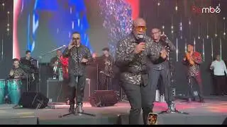 Déjala bailar - Fruko y sus Tesos en el Gran Fórum de la Ciudad de México 🇲🇽