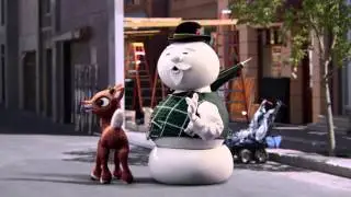 CBS - Rudolph's 50th Anniversary