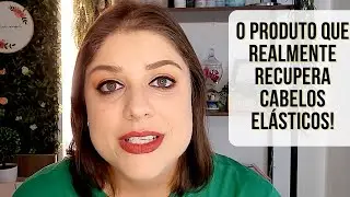 COMO RECUPERAR CABELO EL&Aacute;STICO COM 1 PRODUTO ACESS&Iacute;VEL E F&Aacute;CIL DE USAR | USO OBRIGAT&Oacute;RIO TRUSS