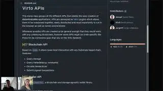Build a dapp using Virto's Wallet API | Substrate Seminar