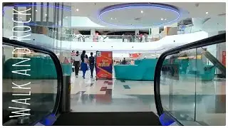 The Marina Mall | Chennai | OMR | Walking Tour | Walk and Rock