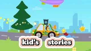 BEANİE'S ADVENTURE: A CUTE BEAR CUB'S EPİC CAR JOURNEY