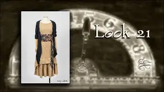 Ivey Abitz IA101 2021 Look 21 Ready to Ship Clothing