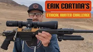 Завершаем программу Ethical Hunter Challenge Эрика Кортины с вестерном 6.8.