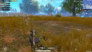 Find the enemy...PUBG Payload last circle