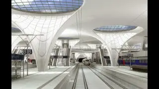 Advanced Finite Element Analysis to Investigate the Soil-Structure Interaction Stuttgart 21 - 1