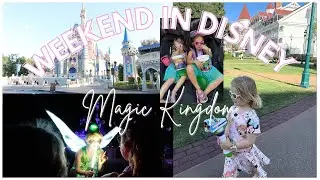 WEEKEND AT DISNEY WORLD! 🏰 Grand Floridian & Magic Kingdom