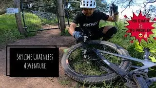 Going Chainless MTB 