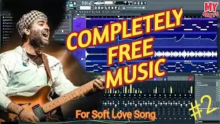 Free Soft Love Music | Royalty Free Music | Devbrat Dhruw My Beats | #2 #free