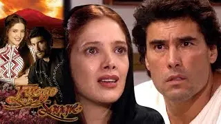 ¡Sofía y Juan se reencuentran! | Fuego en la sangre - Televisa