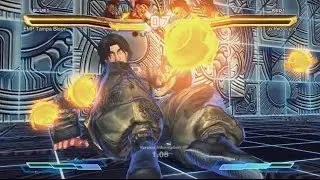 Street Fighter X Tekken Matches 280