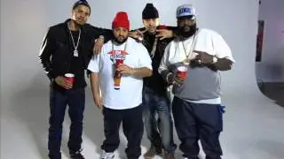 French Montana Ft. Snoop Dogg, Ace Hood, Scarface, Mavado & DJ Khaled 