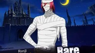 BBS 2018 Halloween Summons: I want Halibel! [Bleach Brave Souls Summons Series]