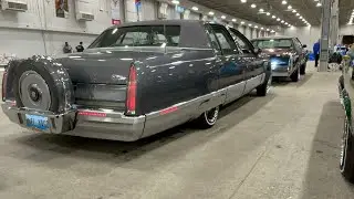 1993 Cadillac Fleetwood Lowrider