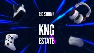 CID STING - KNG ESTATE