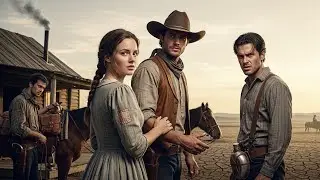 Her Brother Sold Her for a Horse, The Cowboy Traded Everything He Owned to Bring Her Home