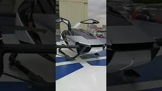 Jetson ONE human carrying drone😲😲#shorts #viralshorts #viral #drone drone