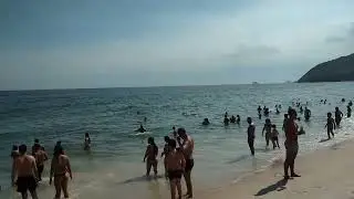 Praia do Leblon, Rio de Janeiro, 2023