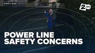 High winds may wreak havoc; here's what to do if you see a downed power line