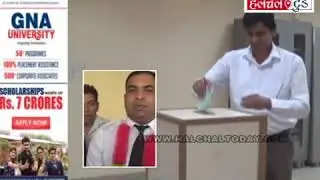Advocate Ashwani Win Bar Election Phillaur