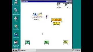 Windows 9x Series: Windows 95 on Limbo x86 PC Emulator