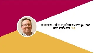 Reference-Based Pricing: How it works