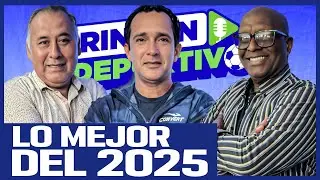 ¡LO MEJOR DEL 2025! | RINCON DEPORTIVO