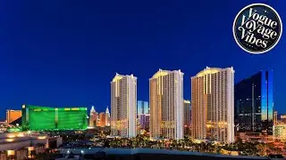 The Signature at MGM Grand (All Suites) | Las Vegas (NV), United States | Hotel Review 🏩