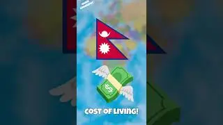 🌍 Top 5 Most Affordable Countries to Live In (2025) 💰