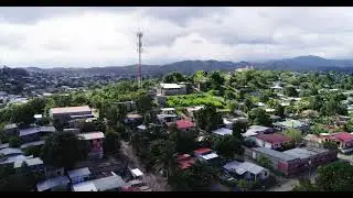 Barrio Lopez Arellano, Choloma, Honduras