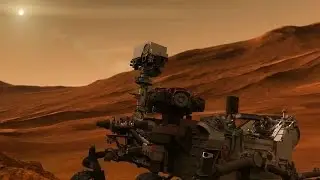 Curiosity Finds Organic Compounds, Methane, on Mars | Video