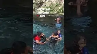 Pesona Swimming pool umbul cokro #umbulcokro #shortsvideo