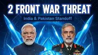 '2 and a half' front threat facing Bharat: perspective on sino-pak nexus