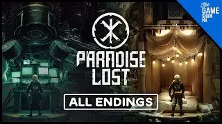 PARADISE LOST | ALL ENDING