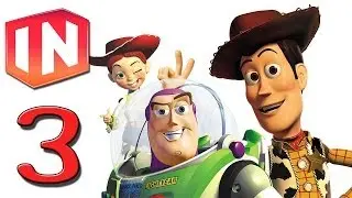 Disney Infinity: Toy Story in Space - Part 3