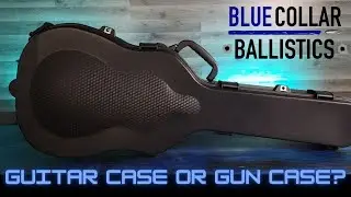Gun case or guitar case?