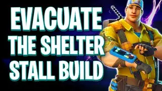 How to AFK any PL 160 Evacuate the Shelter mission! [Stall Build]