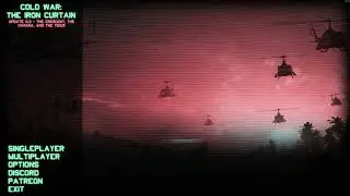 Cold War: The Iron Curtain 0.3 Theme - Welcome to the Pleasuredome